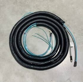 Tre.30.050 Igus 1408667 Triflex Robot Cable Carrier With Phoenix And 1405887 13 Ft