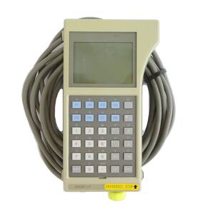 Pf820-aseht Internix Robot Teach Pendant Profort820 With Cable Working Spare