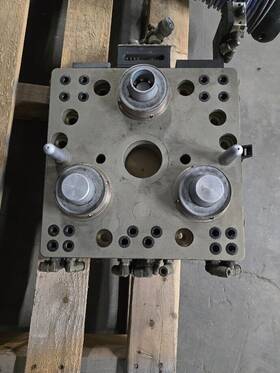 Tk-300-sq-r Ipr Robotics Tool Changer Pneumatic