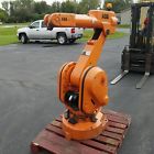 2000-2465 Irb Abb Robot Only No Controller Used