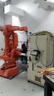 Irb-6400-2.4-150-m96 Irb-6400-2.4-150 Abb Robotic Arm Controller Teach Pendant