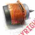 6-50-p-3279 Irb2400 4429584-bw Abb Ps130 S4 M94 Robot Servo Motor