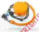 3hab3108-1 Irb3400 Abb Axis 1 Motor Connection Cable Harness Cover