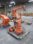 Irb6-l2aw Asea Esab Welding Robot