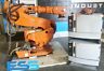 Irb6600-175-2.8 Abb Industrial Robot And Controller