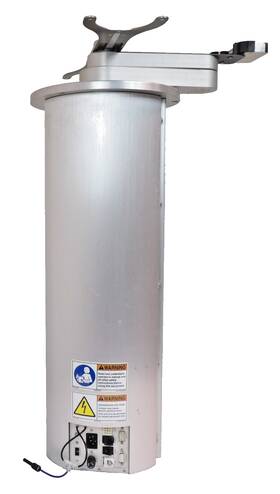 10-21-0015-7200-m001 Isel Robotik Wafer Handling Vacuum Robot Spare Surplus