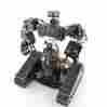 J5c-kt Lynxmotion Johnny 5 Combo Kit
