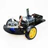 Hc-sr04 K0070 Uctronics Bluetooth Robot Car Kit For Arduino With Uno Ultrasonic