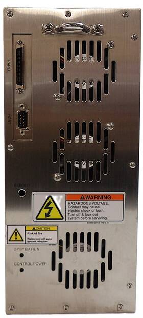 Kawasaki 30d60e-a331 Robot Controller Tsc101 Untested As-is