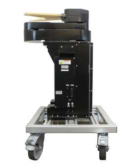 3nt420b-b029 Kawasaki 300mm Dual Blade Wafer Transfer Robot Broken End Effector