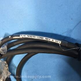 50976-1098 Kawasaki Revision A Robotics Wiring Harness Usip