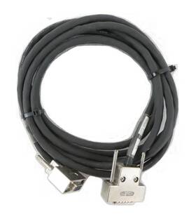 Kawasaki 50979-2859la0 300mm Wafer Robot Interface Cable Working Surplus