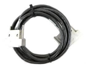 Kawasaki 50979-2875la0 300mm Wafer Robot Interface Cable Working Surplus