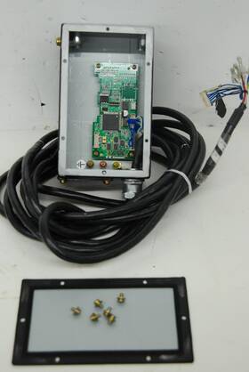 50999-2778a Kawasaki 50999-2778 Control Board With Box 50326-1247 Attached Cable 50976-2435