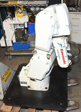 Fs06n Kawasaki Robot Arm 6kg 6 Axis