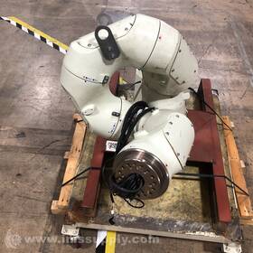 Sr030h Kawasaki B1 Robot Arm Usip