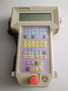 Kawasaki Tp-2 Model Teach Pendant