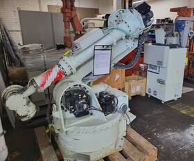 Zzx165ug Kawasaki 2005 Robot