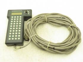 0v-4x20 Keba Ht401/0v-4x20/1k4/24135 Hand-held Teach Pendant Display For Robot With Cord