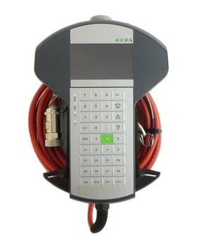 T20e-m00-br0-ce3 Keba Ketop Robot Teach Pendant Controller 85887 Working