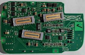 Kensington Wfh4 Tri-ccd Pcba Pre-aligner Board