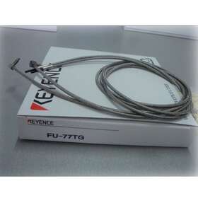 Fu-77tg Keyence Fu77tg Transmissive Fiber Optic Sensor Switch Unit Plc New