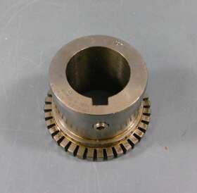 1070t Kop-flex Coupling Hub 2-1/2 Inch Dia 3 Lg Bore