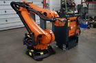 R3200 Kr 120 Pa Kuka 2012 Quantec High Speed