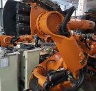 L-340-2 Kr500 Kuka 2009 6-axis
