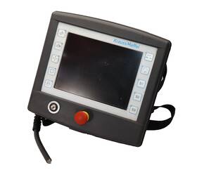Hgt834-k Krauss Maffei Robot Controller Handheld Pendant Terminal Hgt834k Read