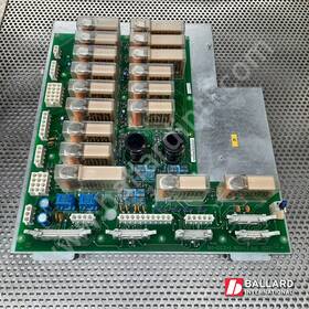 390-00212-0 Kuka 00-101-055 / Relay Pc Board - Krc2