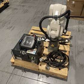 00-291-556 Kuka Robotics Corporation Kr 6 R700-2/sel Arm C4 Controller