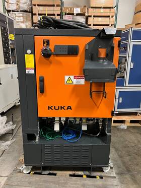 Kuka 11034317 Kr C4 Na Robot Controller 2015