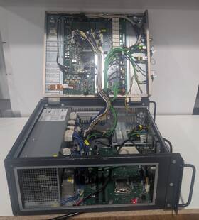 Kuka 11041783 Sunrise Cabinet Robot Control Power Tested No Os