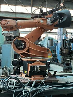 500l Kuka Robot