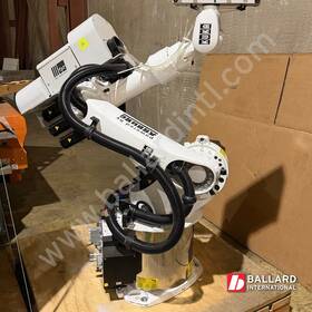Kuka 689872 Kr 16-2 Cr Cleanroom Robot System With Krc4 Controller -