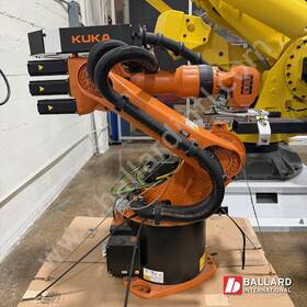Kuka 692416 Kr 16-2 Robot System With Krc4 Controller