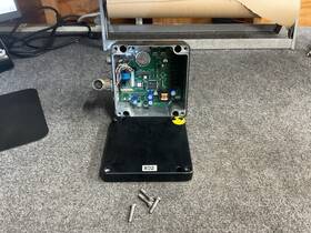 Kuka 71-051-220 Rdw2 Control Board X31 X32 Enclosure