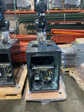 Krc4 Kuka Kr6 R900 40x Used 2021 Complete Robot System With Compact Controller