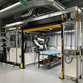Kuka Kr60-3 2020 Robotic Adhesive Work Cell 6-axis Robot