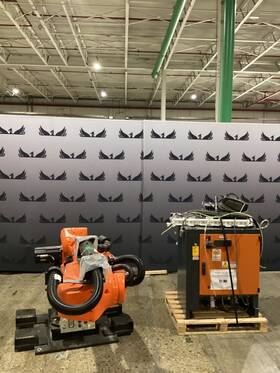 R2500 Kuka R2500/sel Kr 50 Robot With Krc4 Controller 6-axis 50kg 2501mm Used