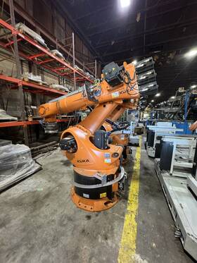 Kr480 Kuka R3330 Mt Arm Only
