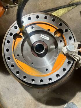 Rv-700f-235 Kuka / Rv700f235 Used