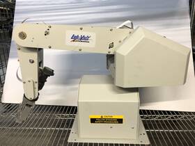 5250-a0 Lab-volt 611240 Automation Servo Robot Training System