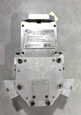 117200 Lewis Australia Engineering Heavy Duty Industrial Robot Gripper Body