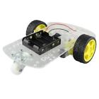 Lhh6167052325841vv Diy Motor Smart Robot Car Chassis Kit For Black Yellow