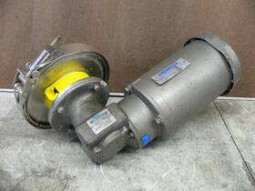 1s50f-n56c Lightnin Mbi810h75 Stainless Steel Rotary Mixer