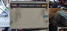 F355i Lincoln Electric Fanuc Powerwave