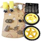 Lm136 Smart Motor Robot Car 6955793152976