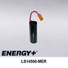 Ls14500-mer-104804 Fedco Mitsubishi Series Robot Controller Replacement Battery By 640791411441